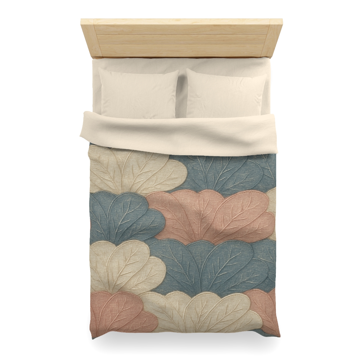 Petal Overlap Tapestry custom duvets