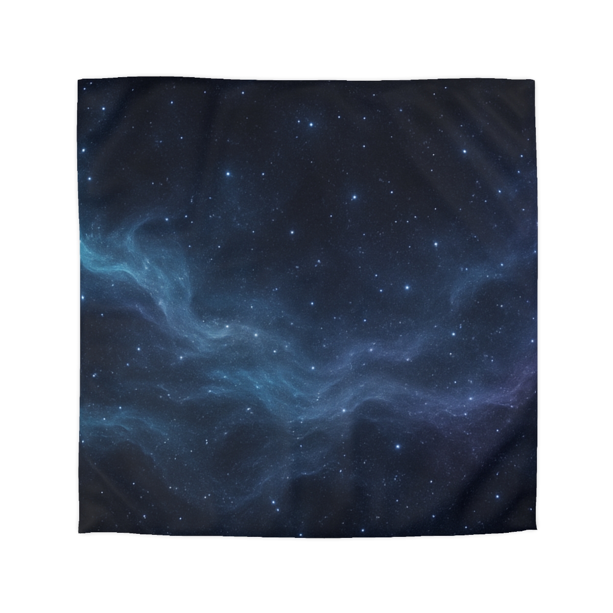 Luminous Void Tapestry unique patterned duvets