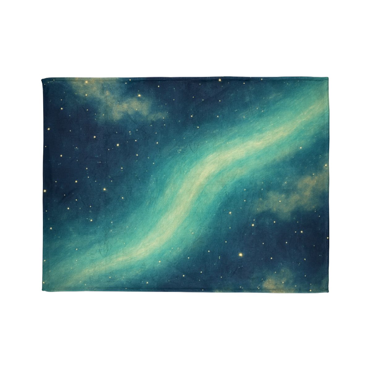 Aurora Star Drift warm winter blankets