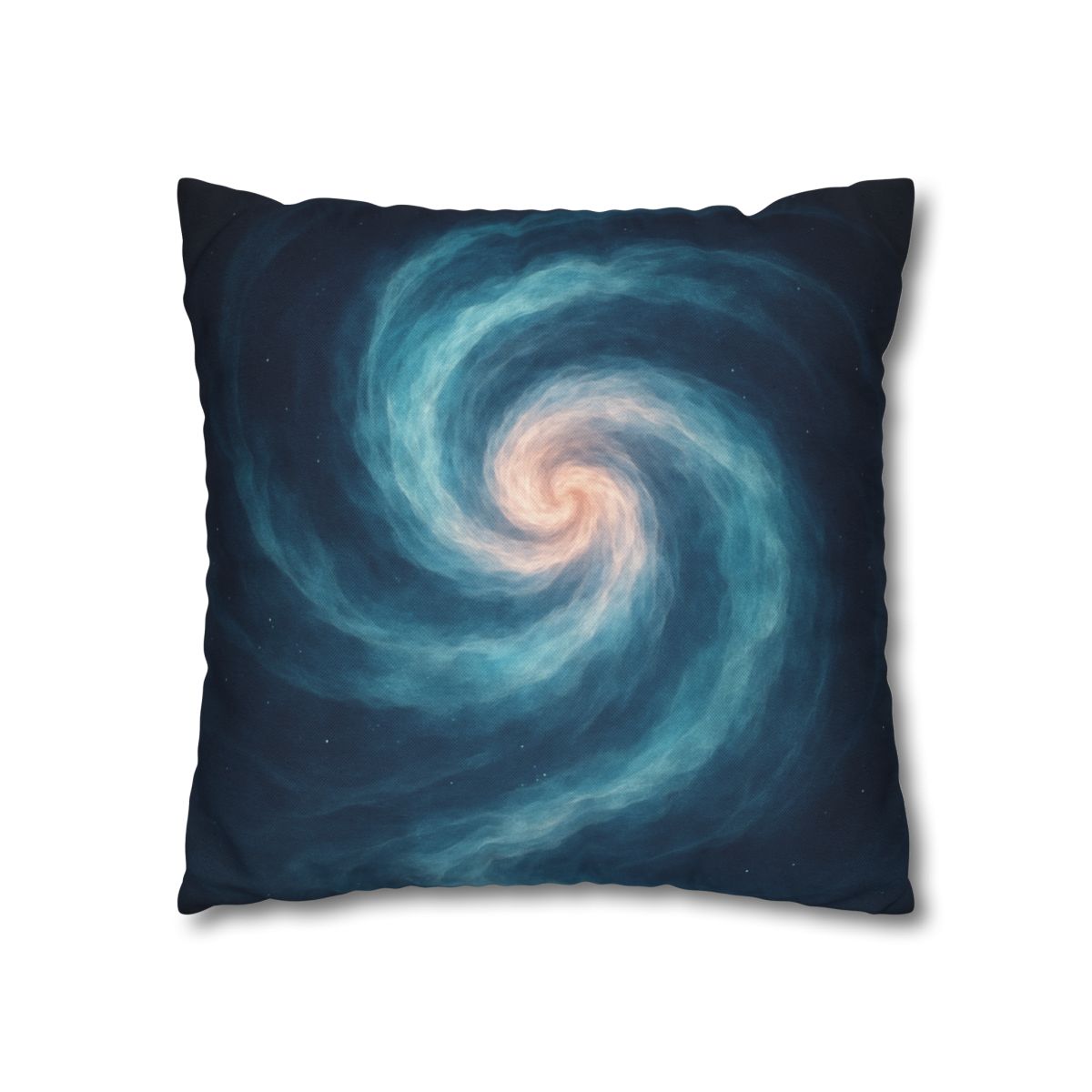 Nebula Silk Spiral comfortable bedding pillow covers