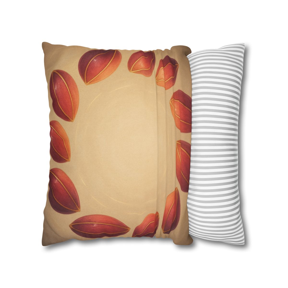 Cosmic Seed Pod Halo trendy patterned pillow cases