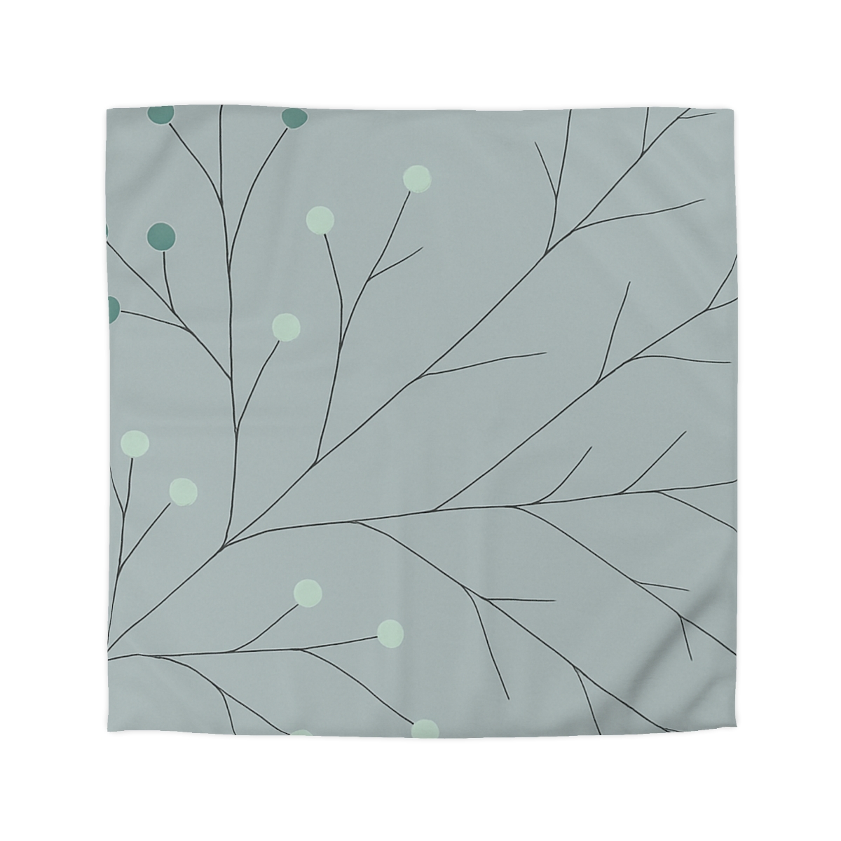 Branching Stem Constellation duvets for gifts