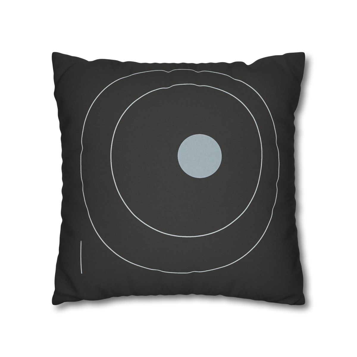 Orbit Lines With Quiet Core unique gift pillow cases
