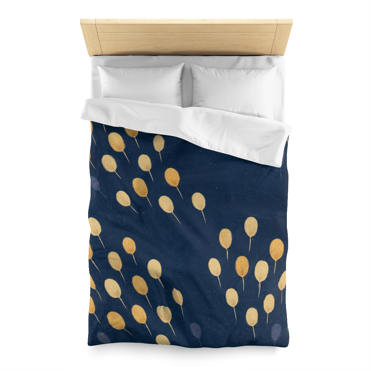 Seed Pod Constellation Clusters warm winter duvets