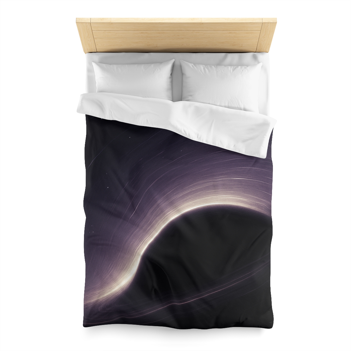 Gravity Well Horizon warm winter duvets