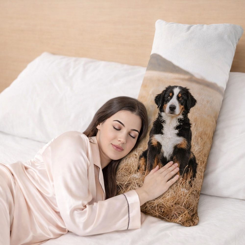 Personalized Nordic Style Pillowcase With Zipper 