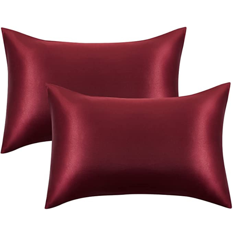 Silk Satin Pillow Cases for Hair and Skin