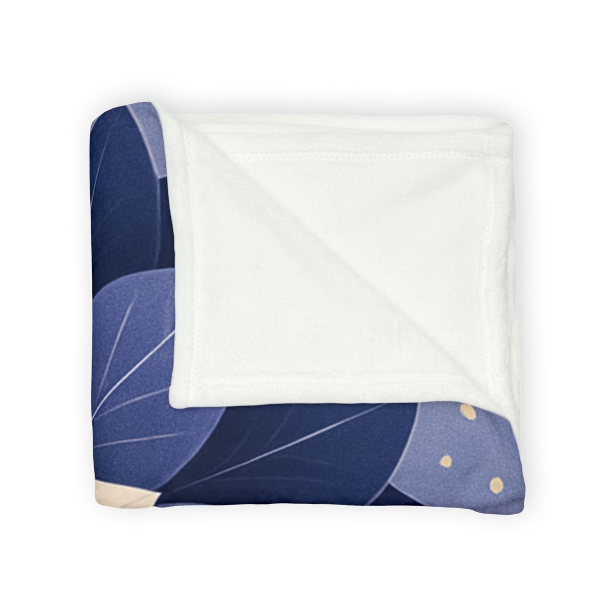 Petal Prism Mandala personalized cozy blankets