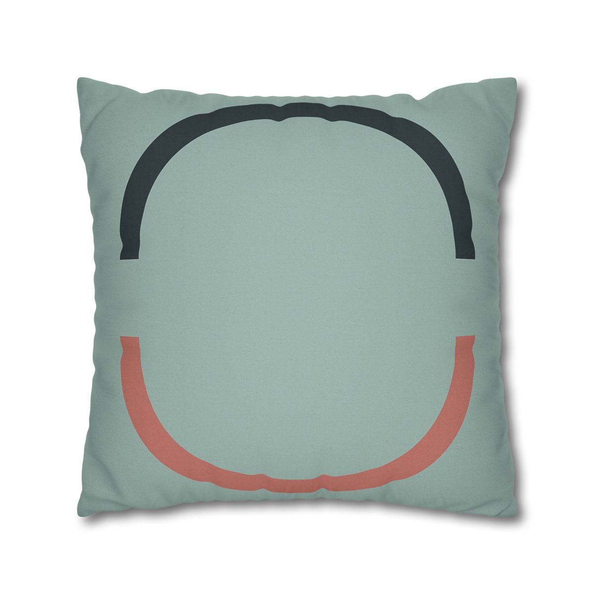 Partial Arc Duo personalized pillow covers