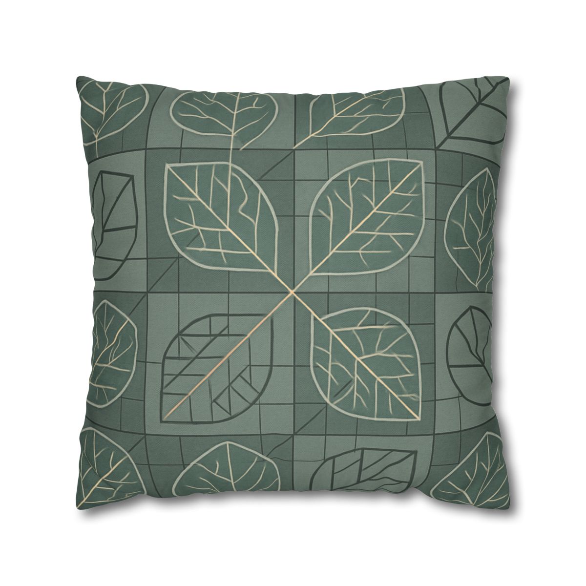 Vein Matrix Geometry trendy patterned pillow cases