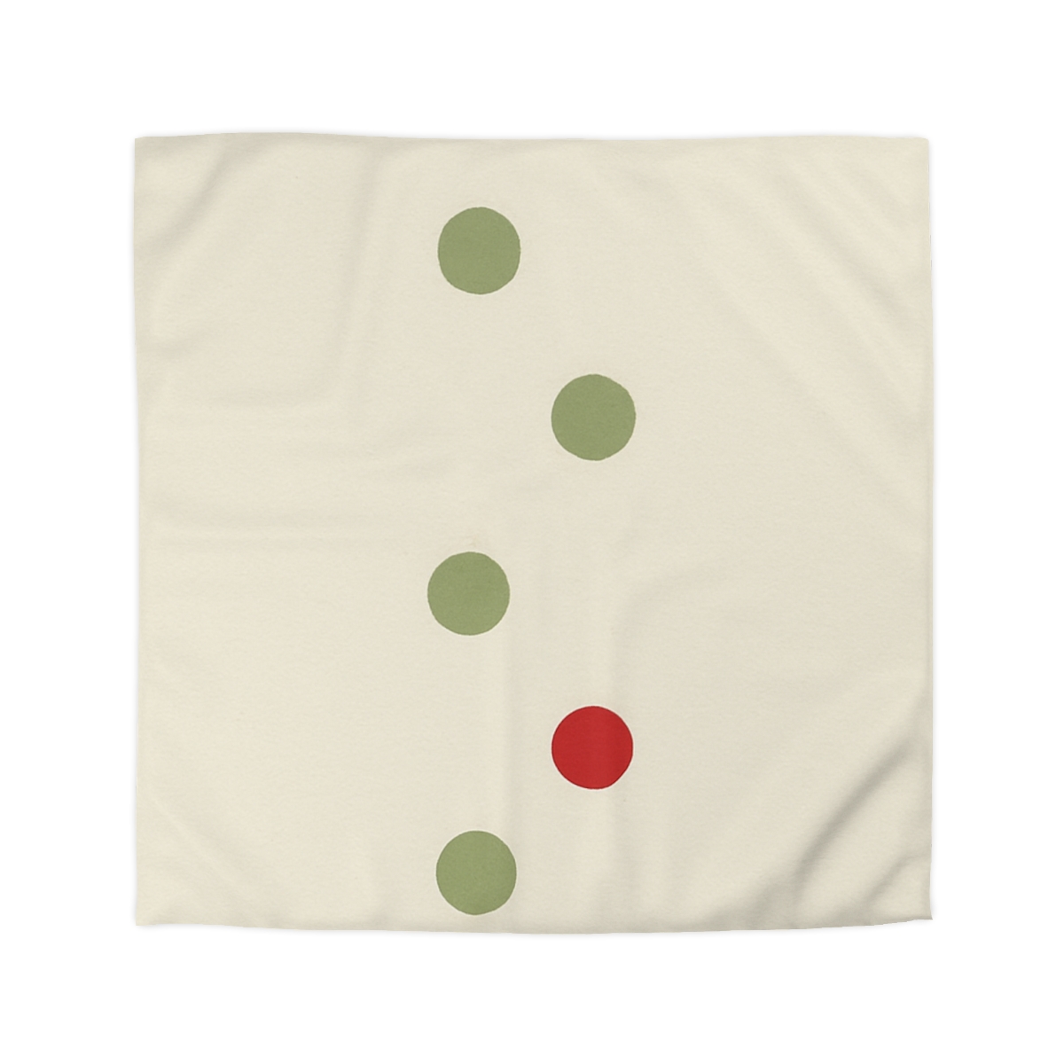 Staggered Dot Ladder stylish duvet covers