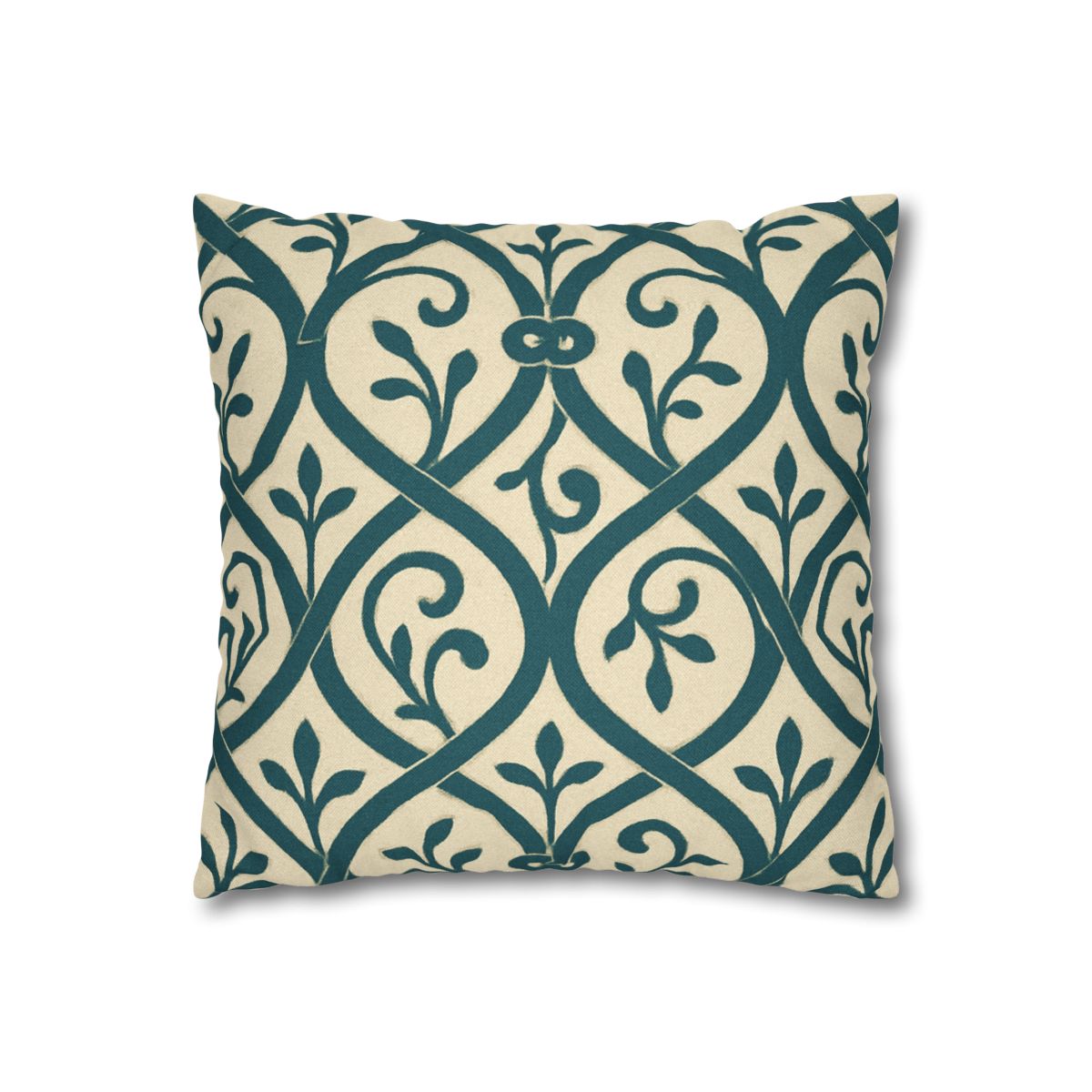 Vine Lattice Mosaic custom pillow cases