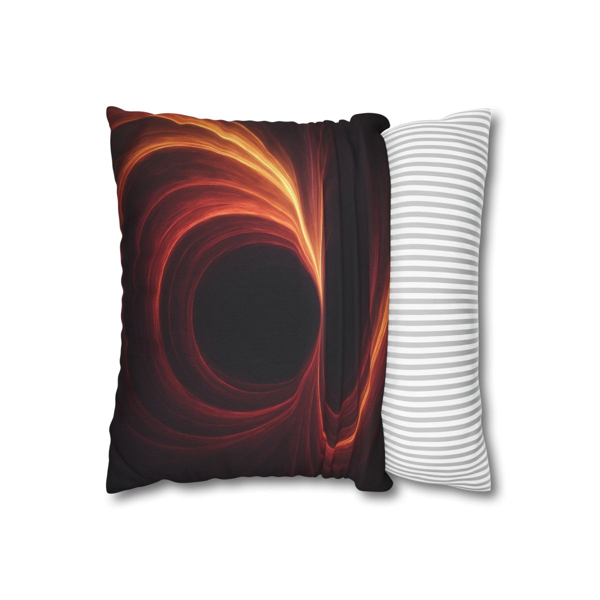 Gravity Well Vortex unique gift pillow cases