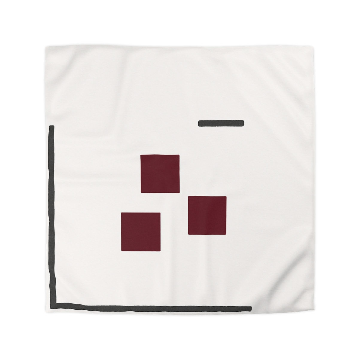 Corner Frame And Quiet Cluster soft comforter duvets