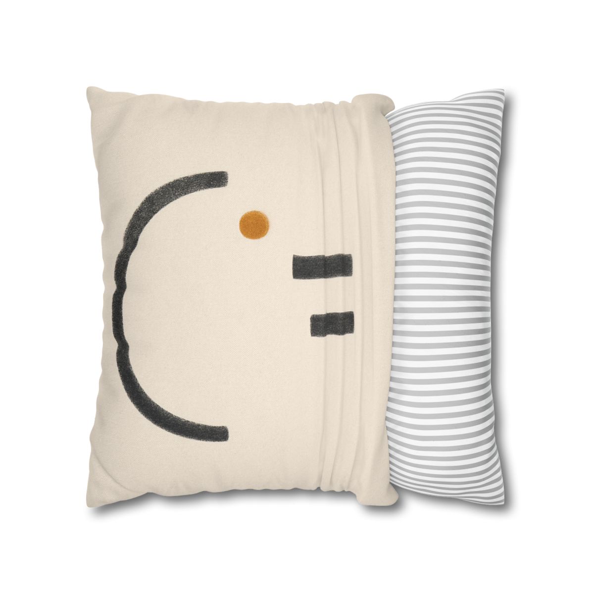 Arc Halo With Twin Bars comfortable bedding pillow covers