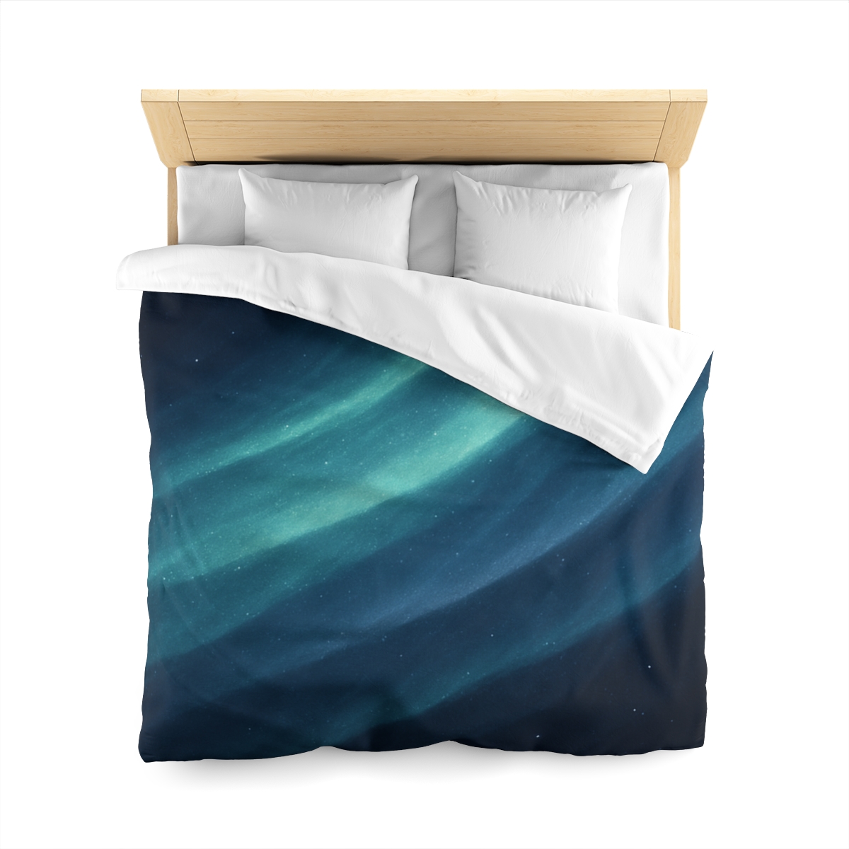Aurora Particle Drift trendy bedroom duvets