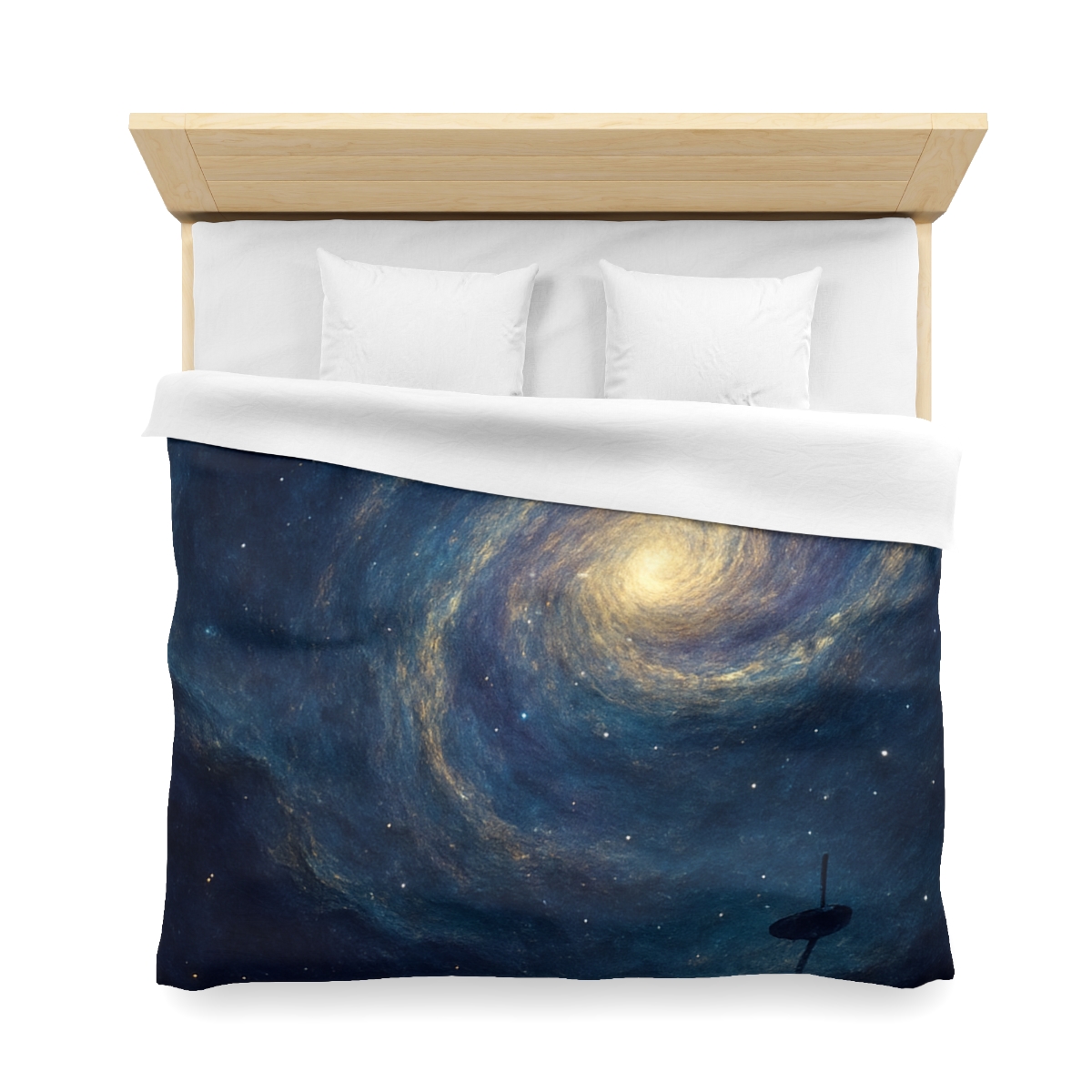 Nebula Spiral Dreamscape duvets for gifts