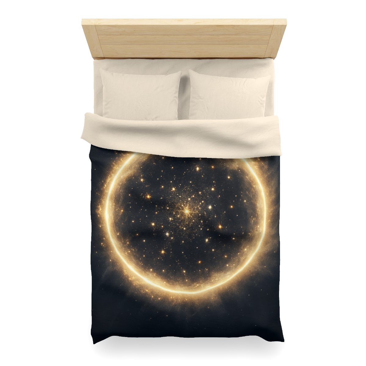 Starforge Halo Bloom stylish duvet covers