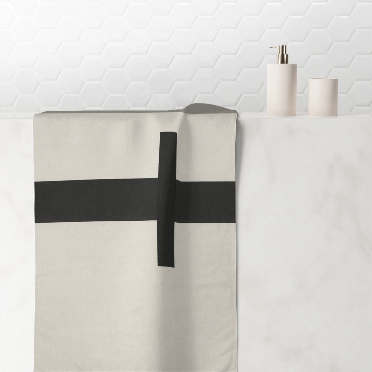 Split Bar Horizon unique gift towels