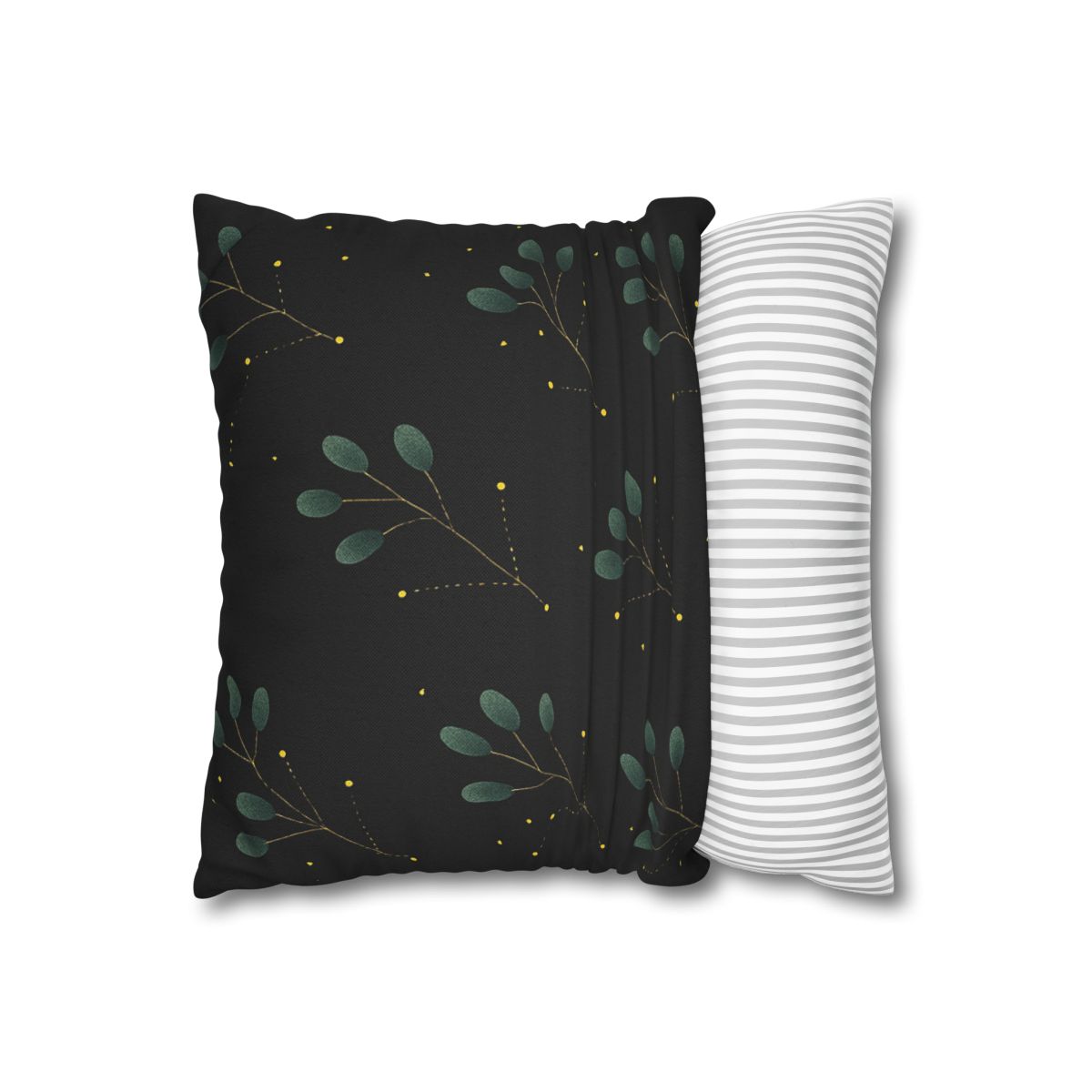 Seed Pod Constellation Cluster soft cotton pillow cases
