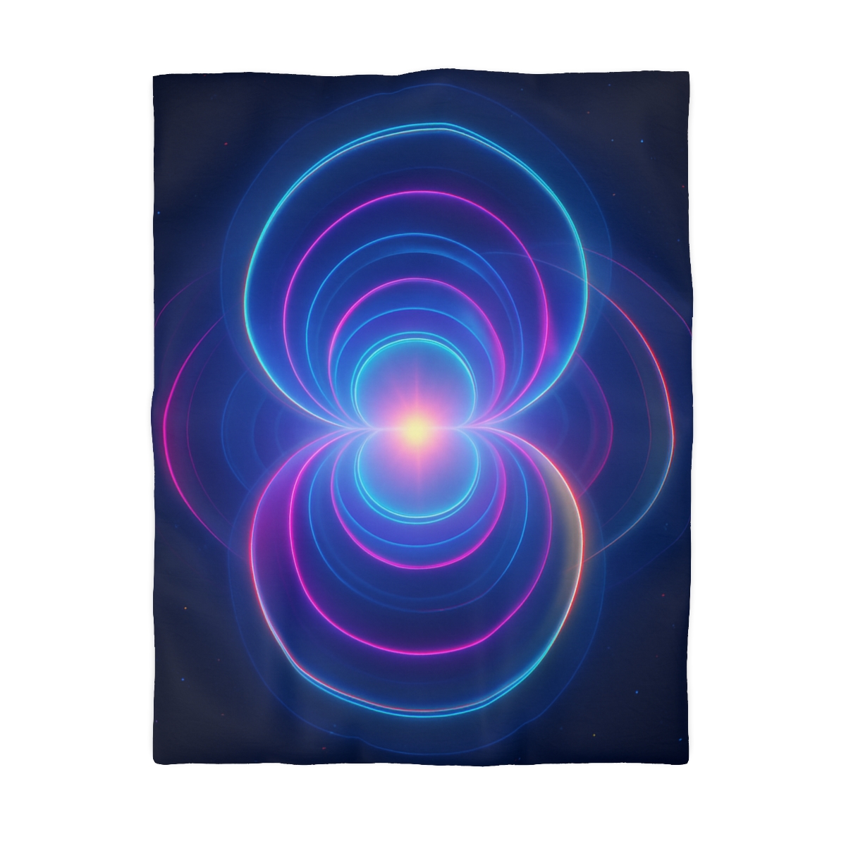 Prismatic Lensing Bloom duvets for gifts