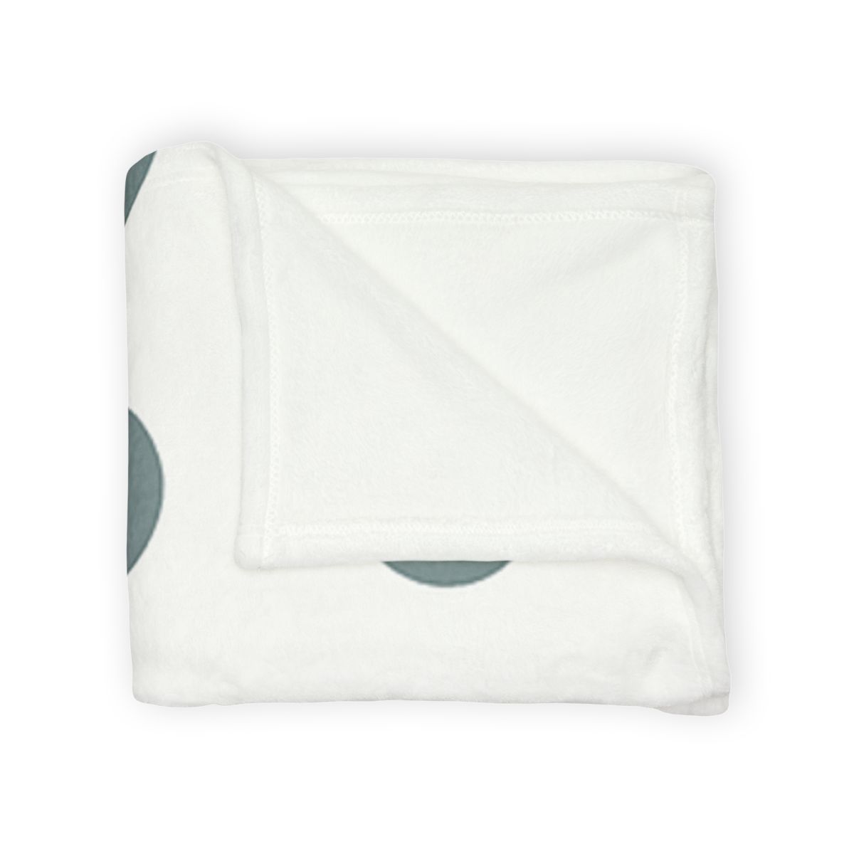 Sparse Corner Dot Grid unique gift blankets