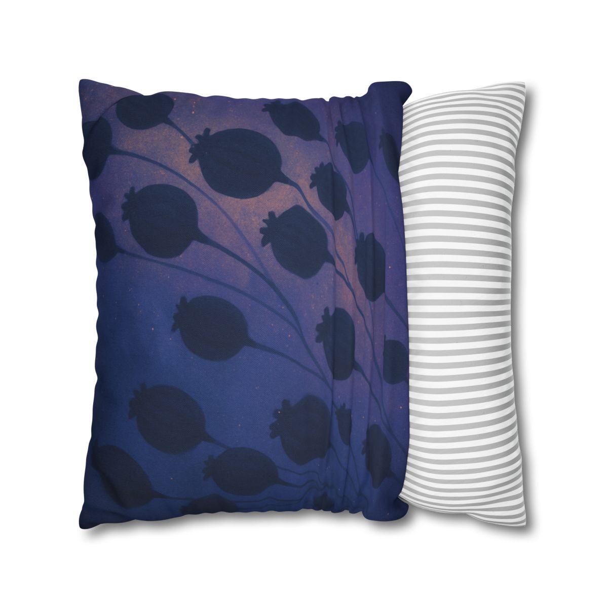 Seed Pod Nebula Clusters stylish decorative pillowcases