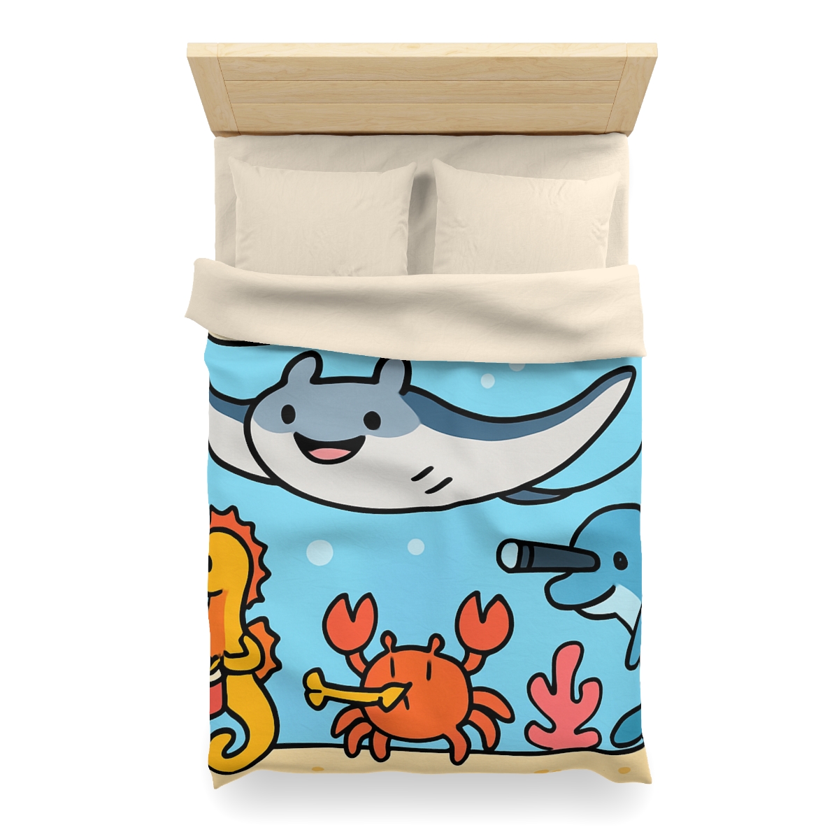 Rainbow Reef Planet Parade duvets for gifts