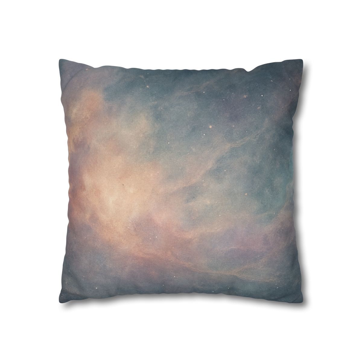 Prismatic Dust Bloom Tapestry personalized pillow covers
