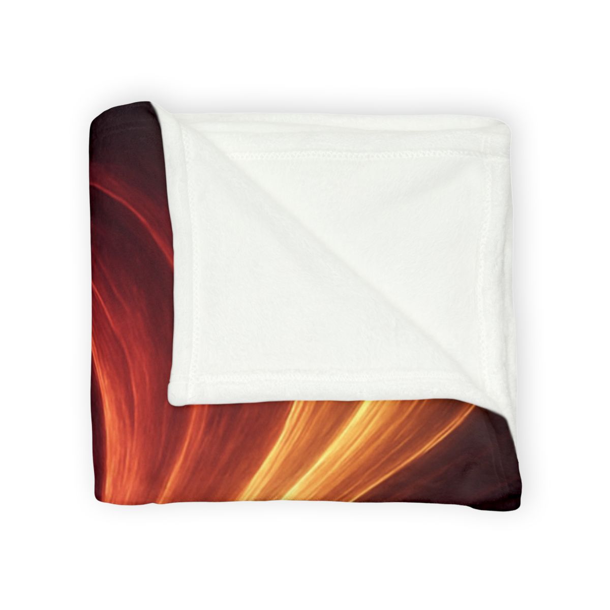 Gravity Well Vortex stylish throw blankets