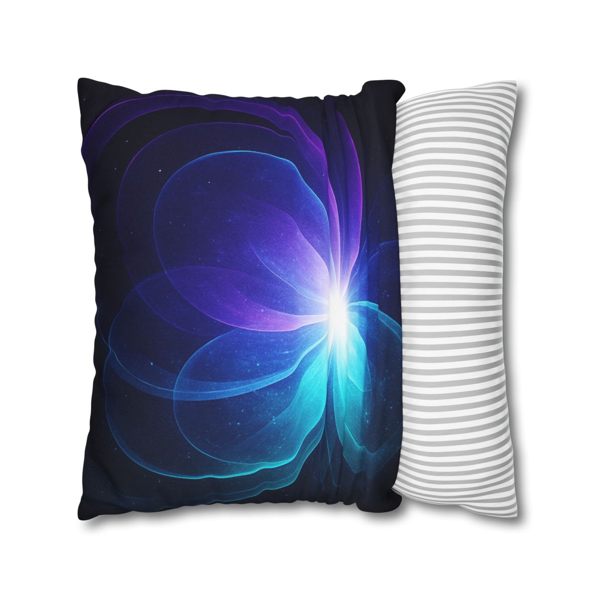 Gravitational Prism Bloom unique gift pillow cases