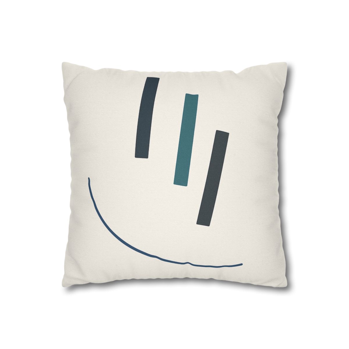 Orbit Pause Rectangles trendy patterned pillow cases