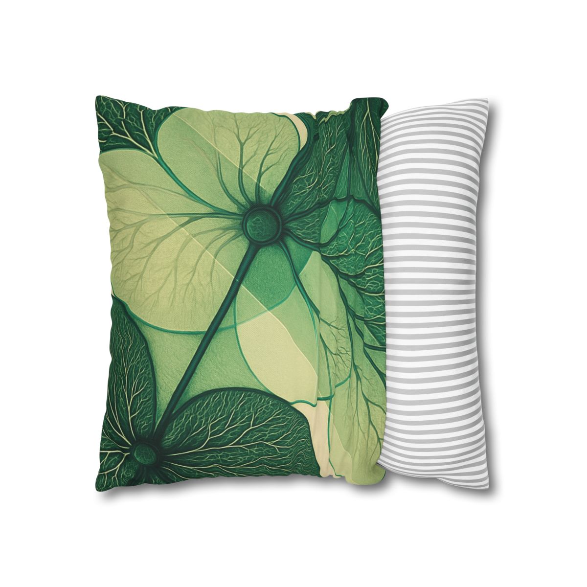 Leaf Vein Lacework unique gift pillow cases