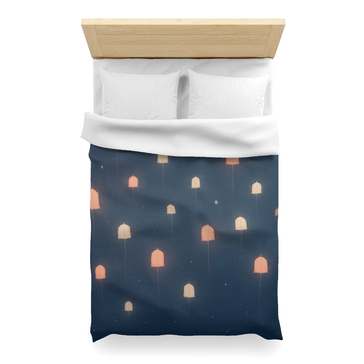 Void Lantern Tapestry designer printed duvets