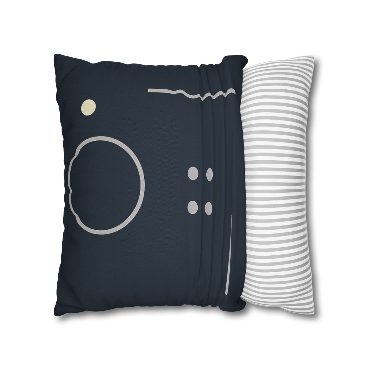 Ring With Missing Dot Cluster comfortable bedding pillow covers