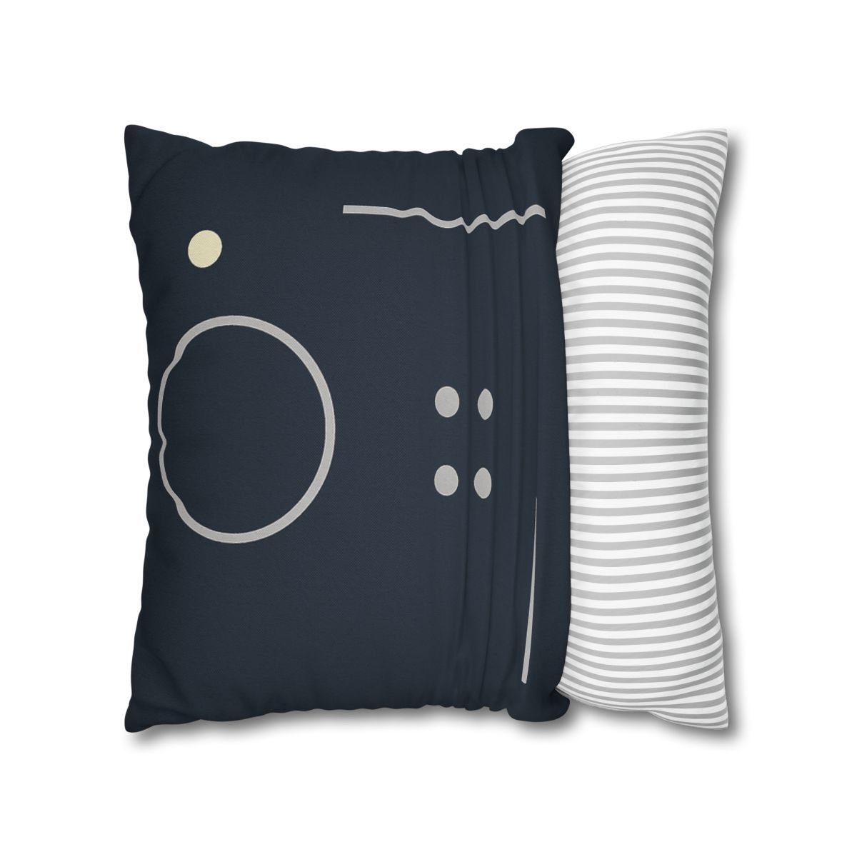 Ring With Missing Dot Cluster comfortable bedding pillow covers