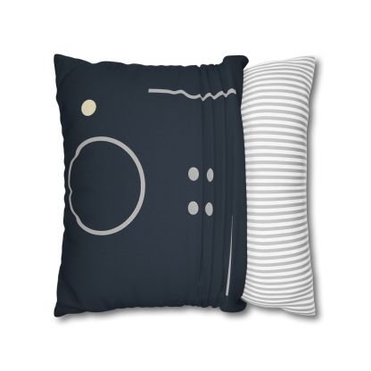 Ring With Missing Dot Cluster comfortable bedding pillow covers