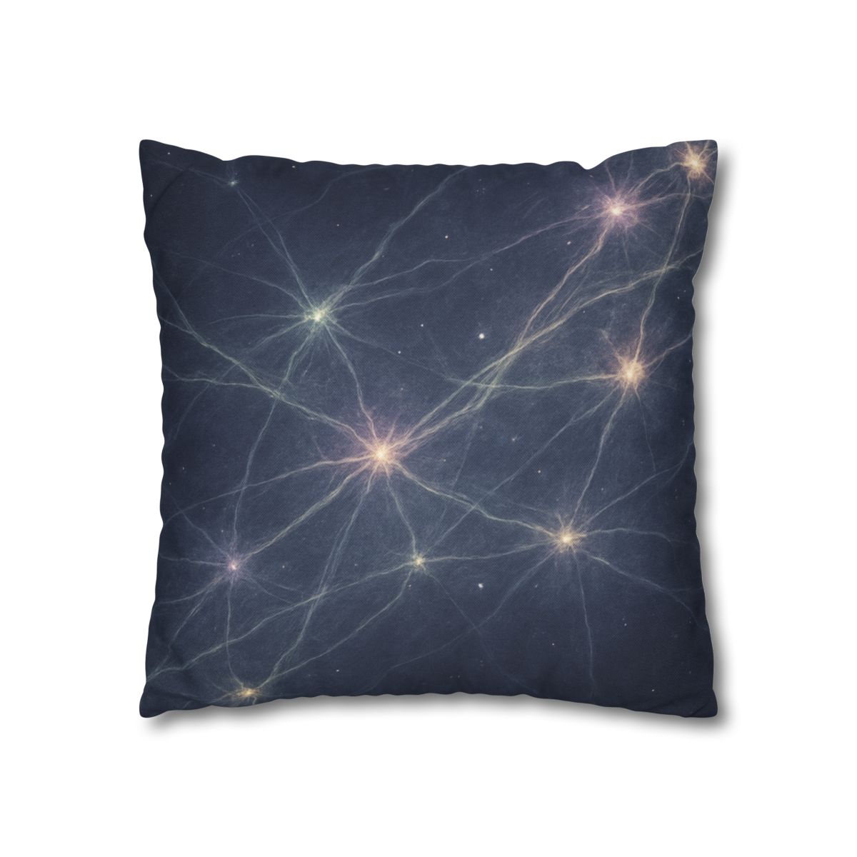 Cosmic Web Filament Garden stylish decorative pillowcases
