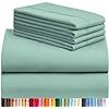 Luxurious Bedsheet Set With Deep Pocket Design
