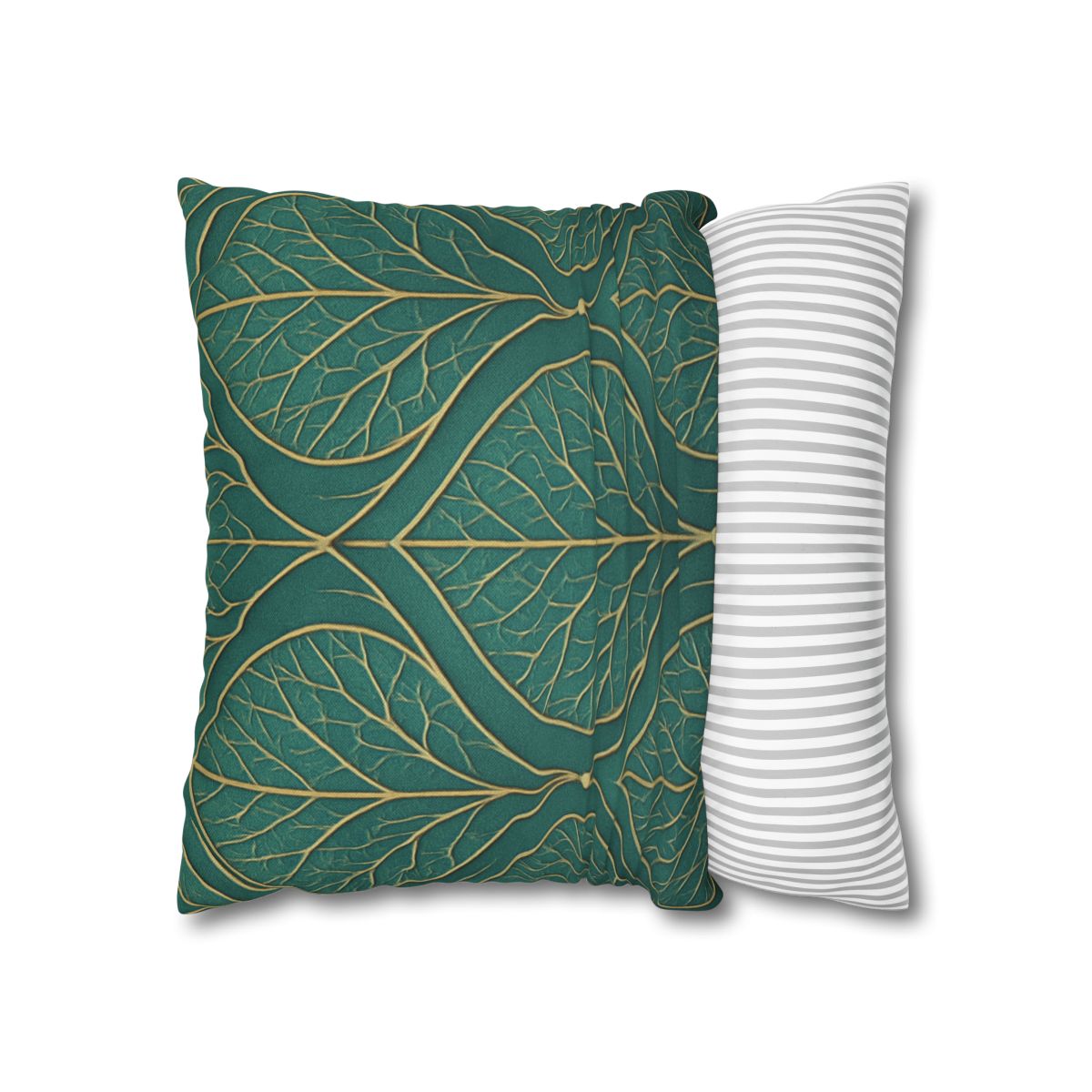 Vein Lattice Aurora personalized pillow covers