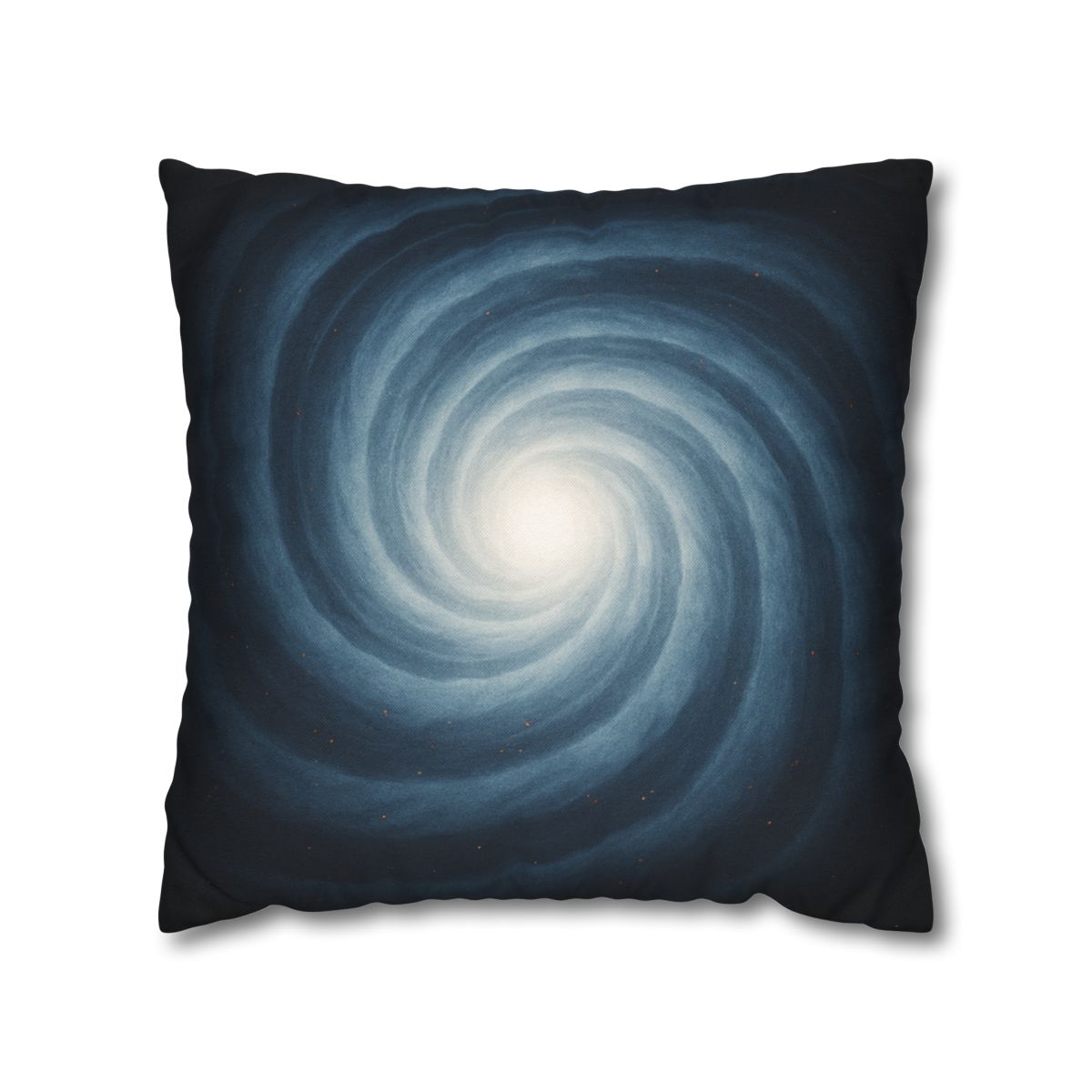 Echo Spiral Resonance stylish decorative pillowcases
