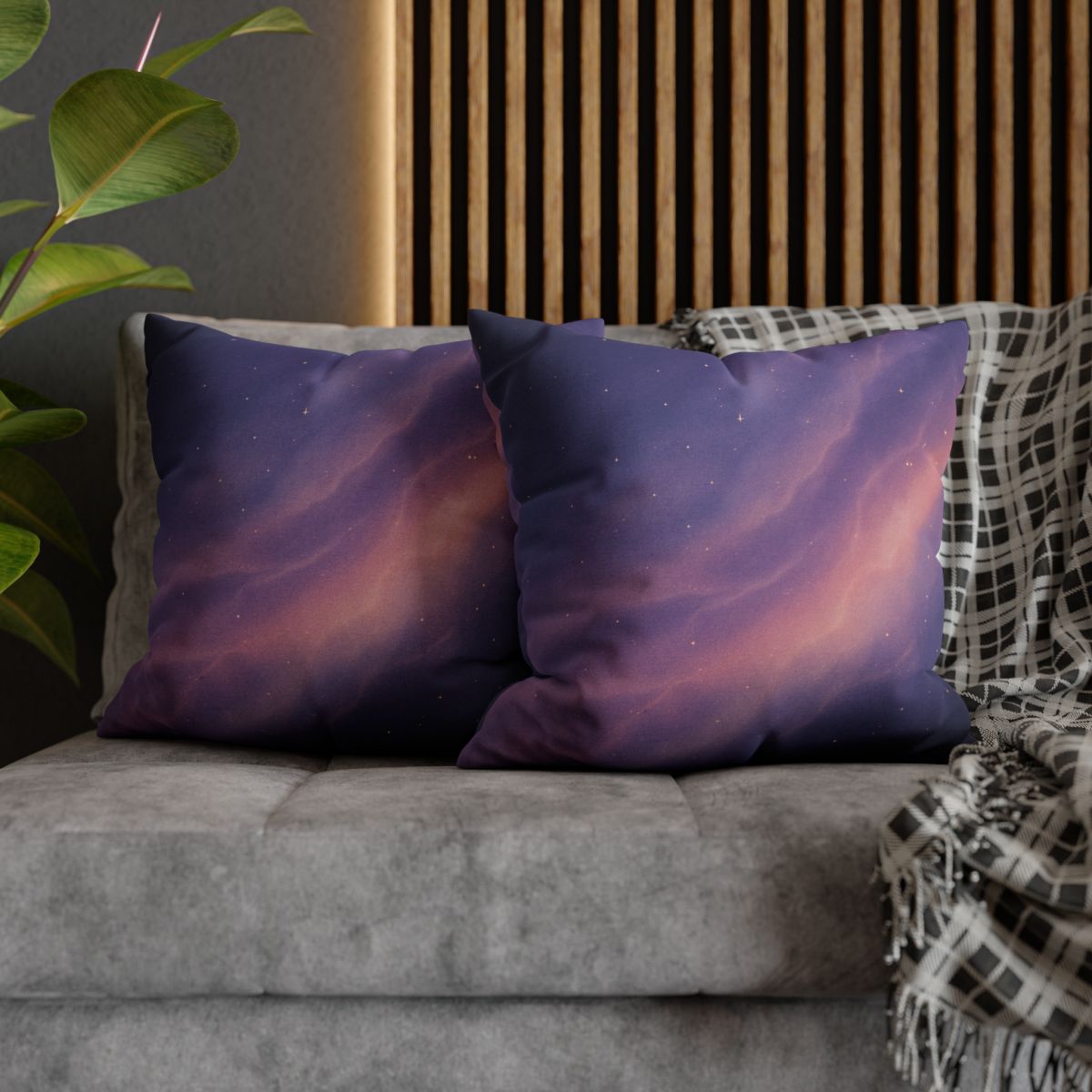 Chromatic Dust Tide Tapestry stylish decorative pillowcases