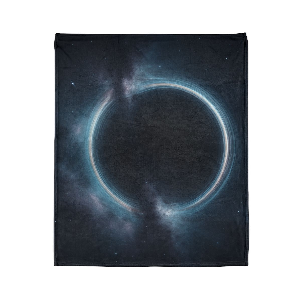 Gravitational Prism Mirage personalized cozy blankets
