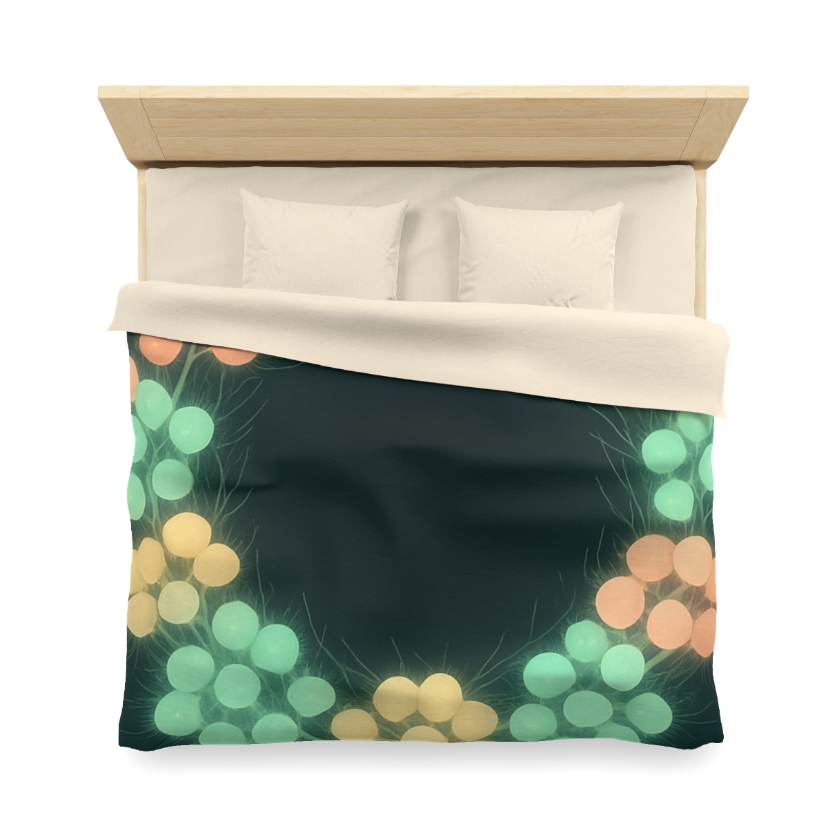 Galactic Seed Halo trendy bedroom duvets