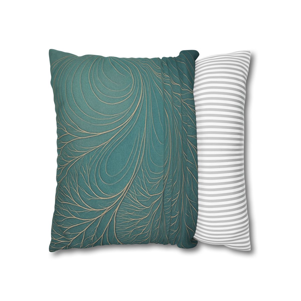 Veinwave Filigree Canopy soft cotton pillow cases