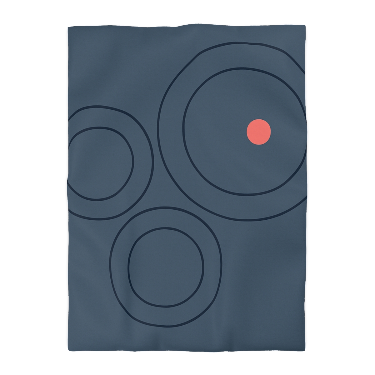 Three Balanced Rings duvets for gifts