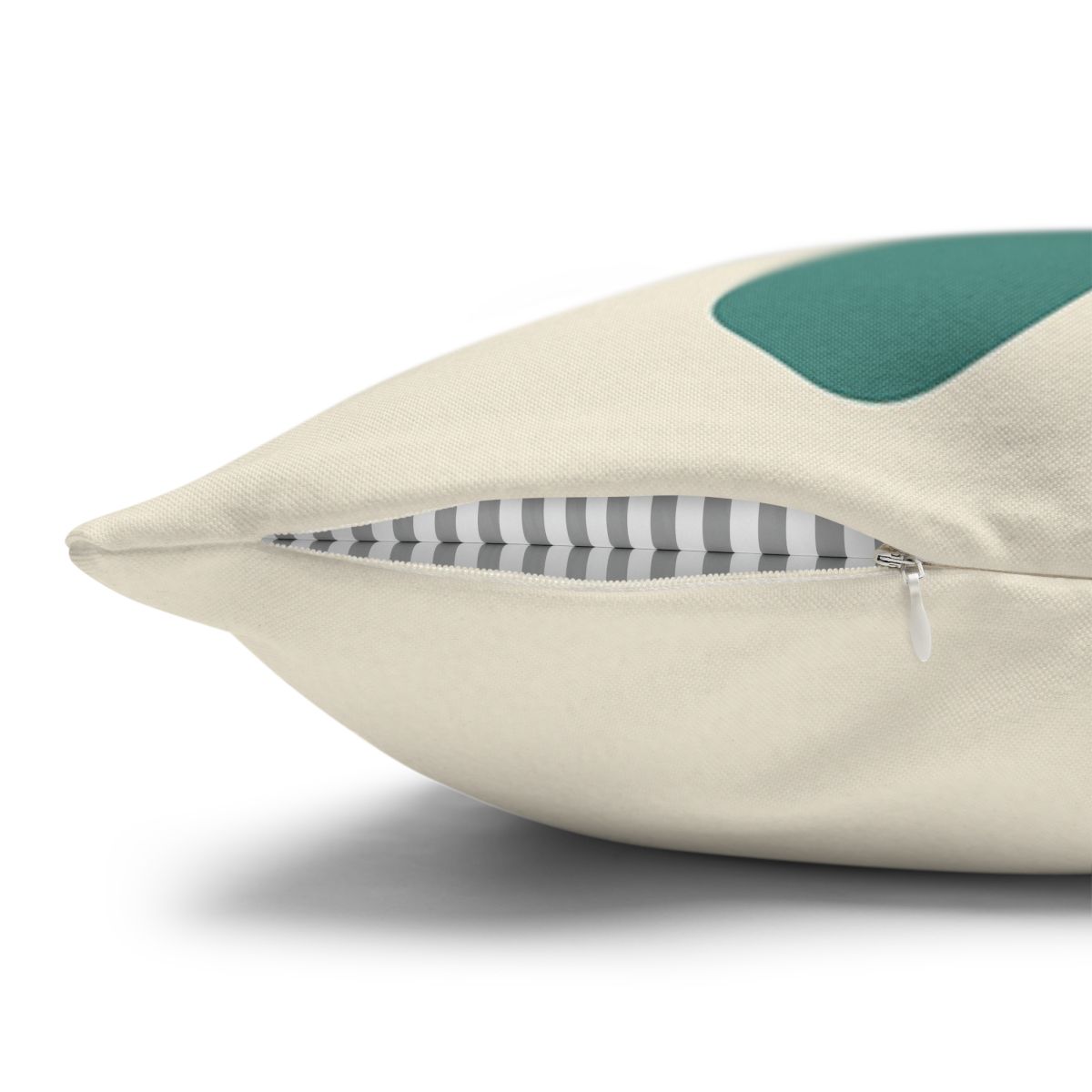 Sparse Diagonal Stripe Pair soft cotton pillow cases