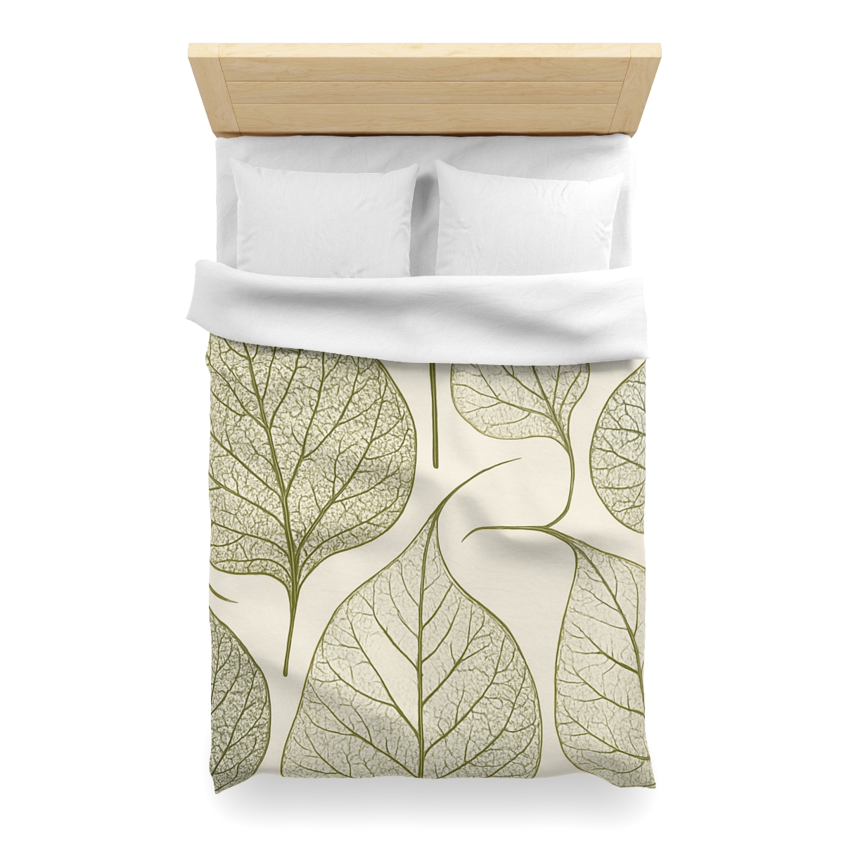 Venation Lace Array custom duvets