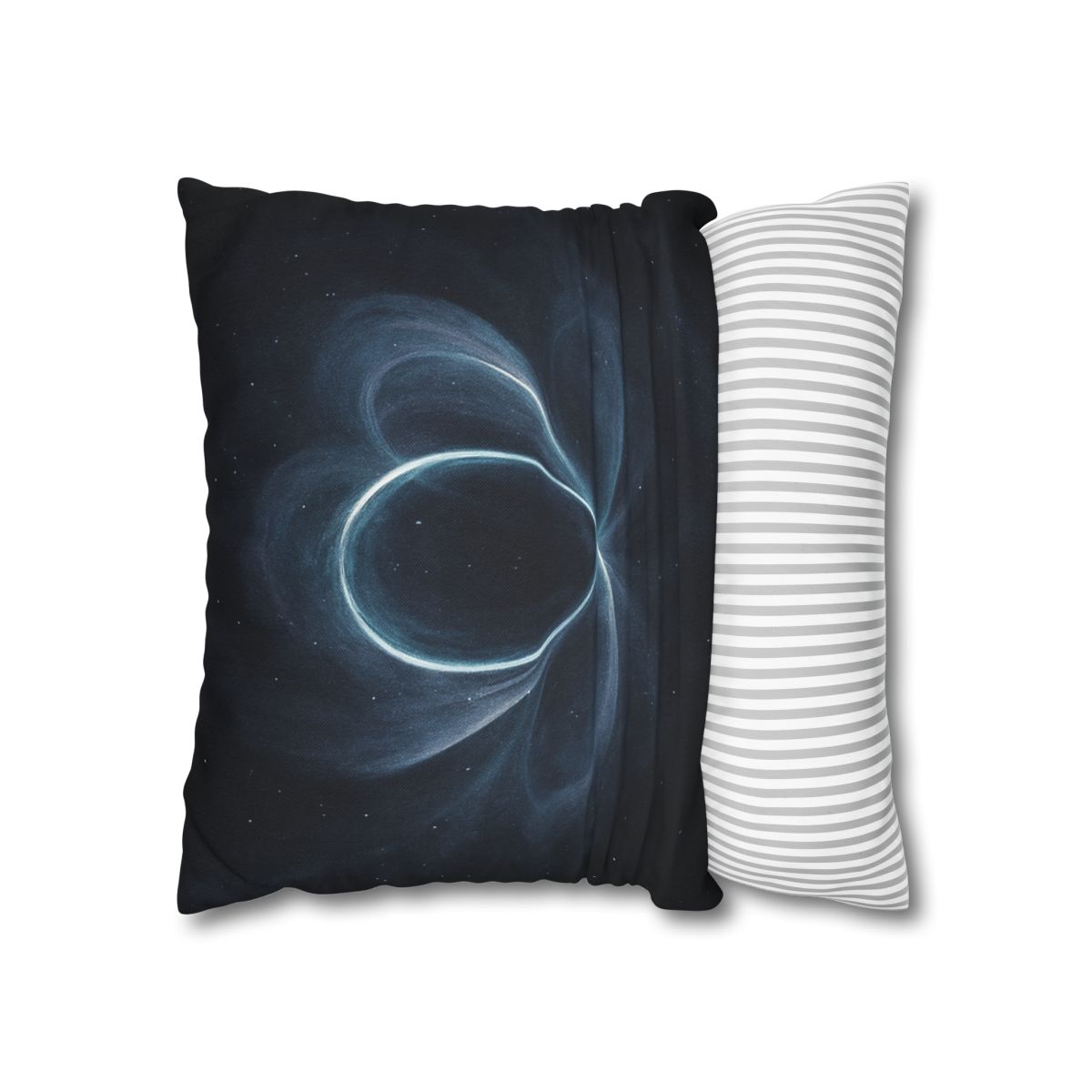 Gravitational Prism Bloom custom pillow cases