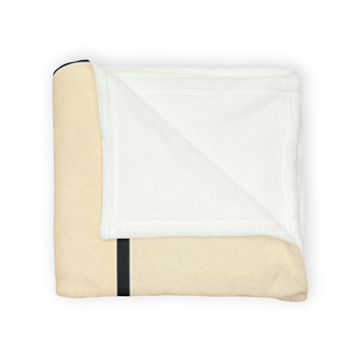 Offset Rectangle Pairing stylish throw blankets